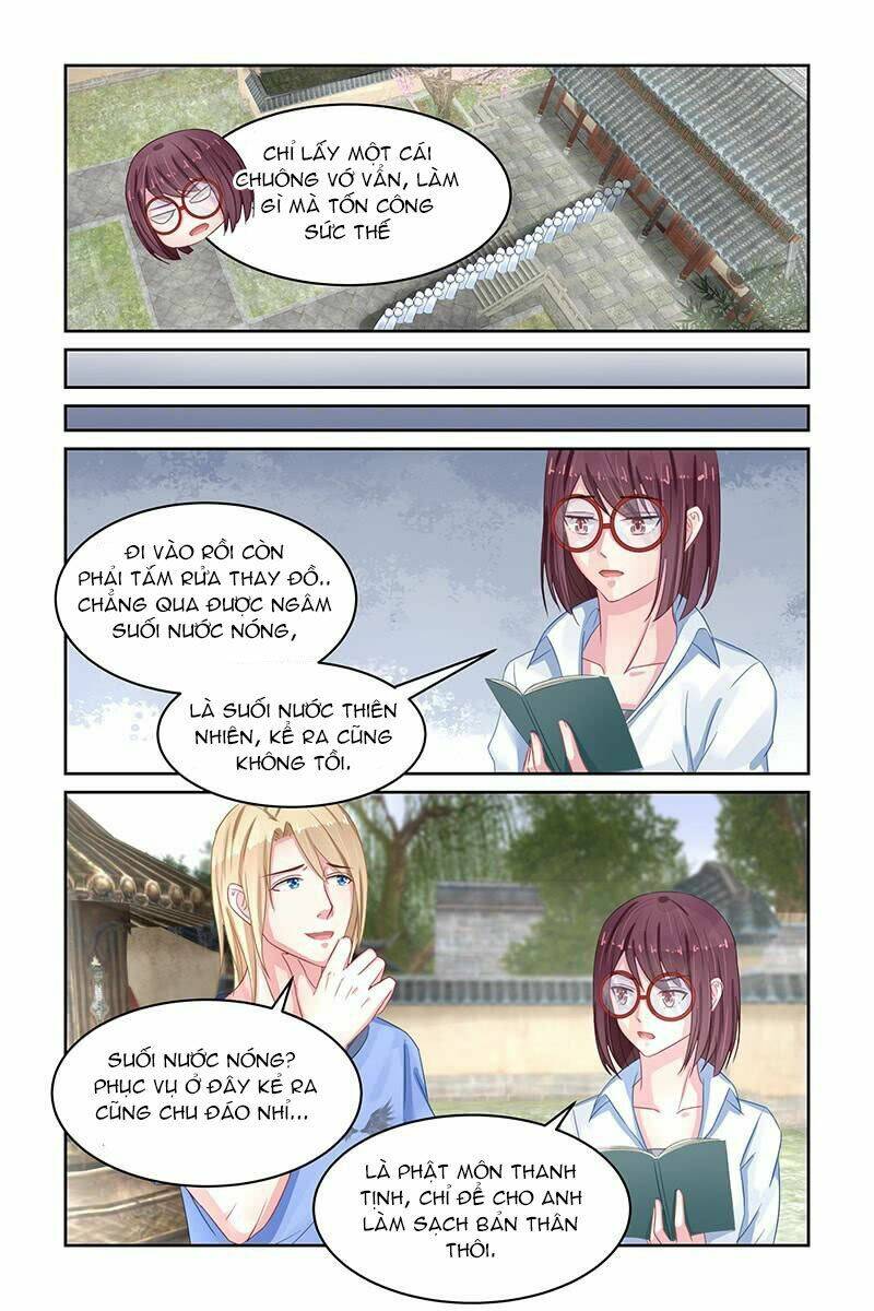 danh môn thiên hậu chapter 83 2