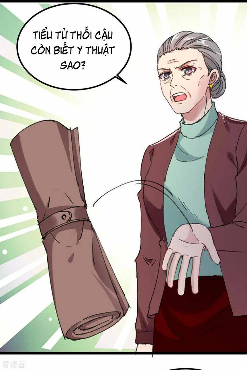 trọng sinh khí thiếu quy lai chapter 146 5