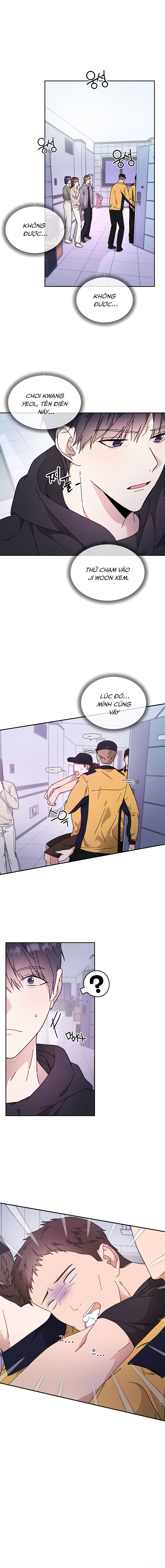 diễn xuất của cậu tệ thật đấy chapter 7 4