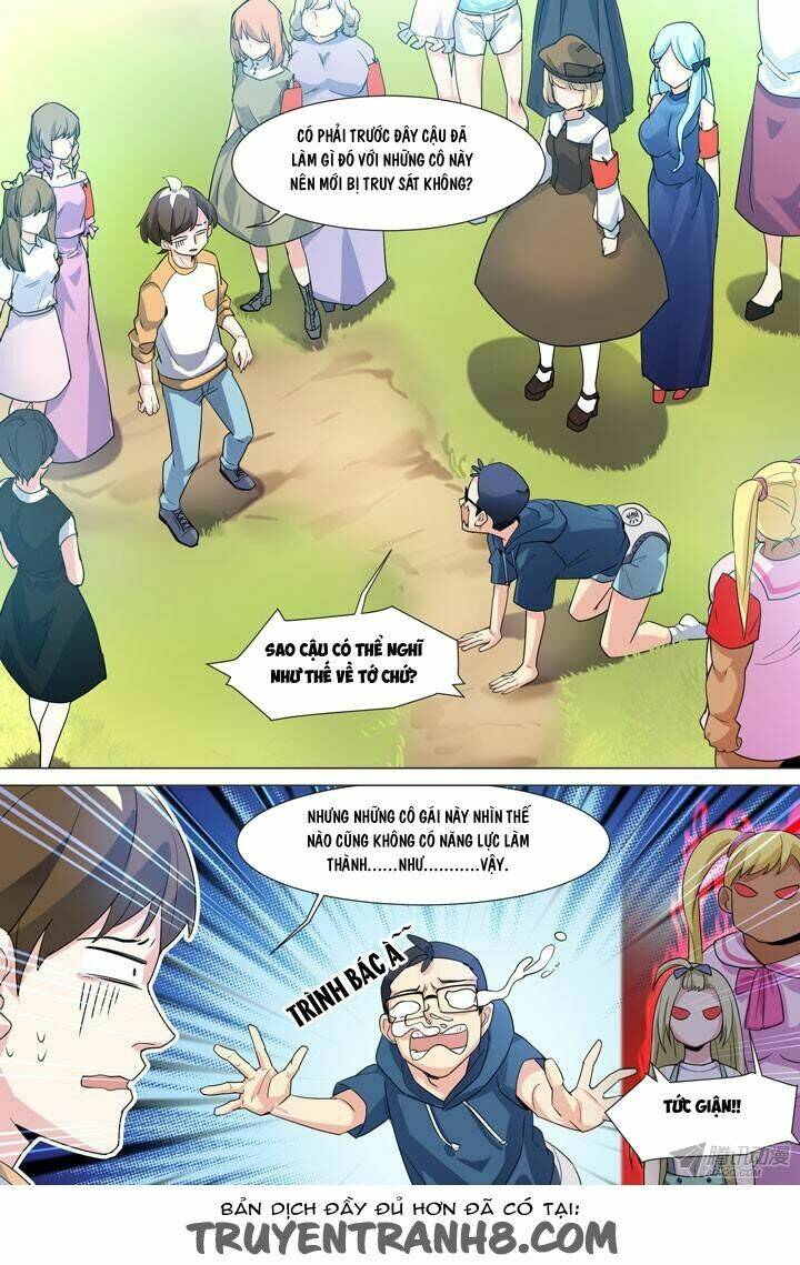 hiệp sĩ không có thể diện chapter 30 11