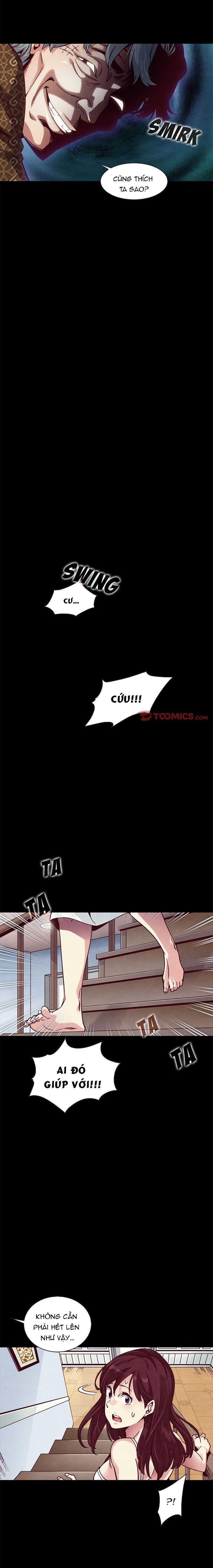 công tử bột chapter 39 8