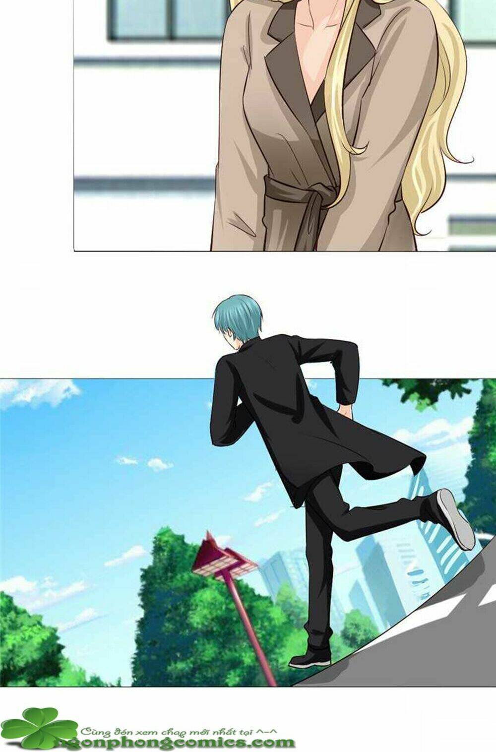 tổng tài bá đạo là gay chapter 64 33