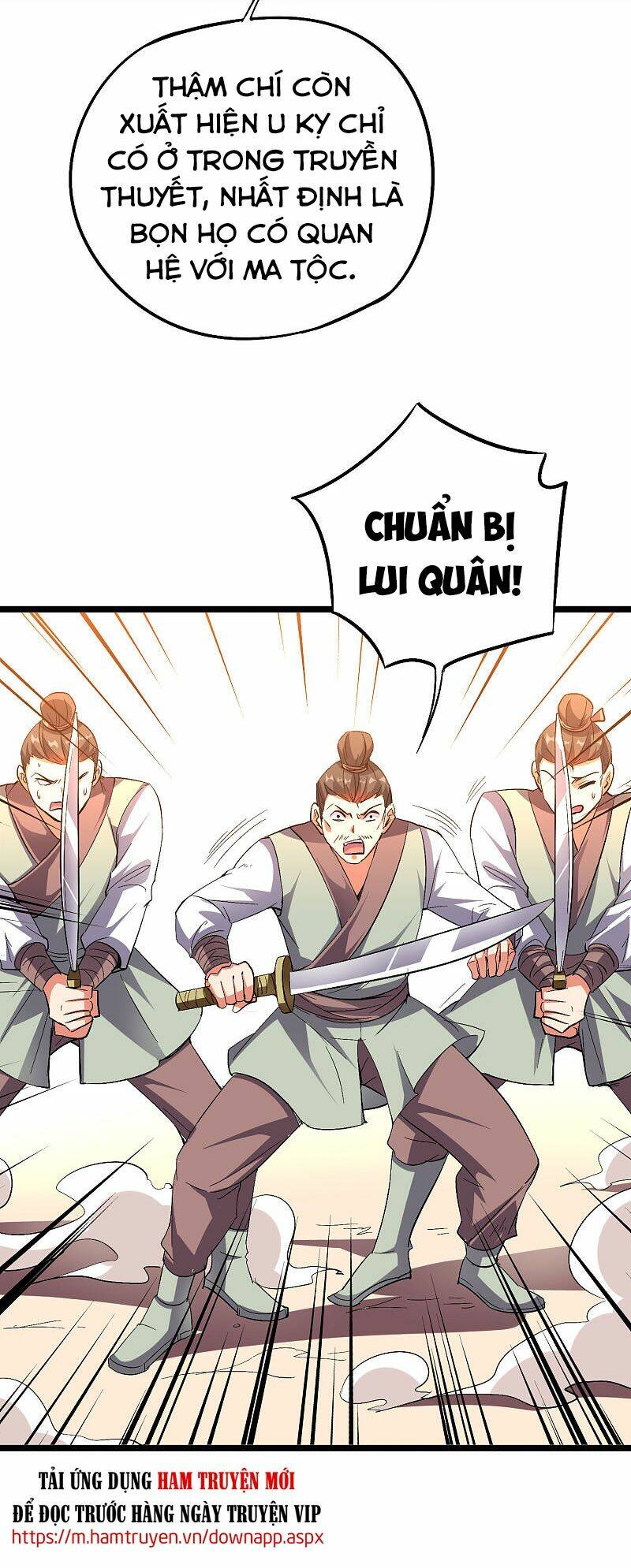 phục thiên thánh chủ chapter 98 28