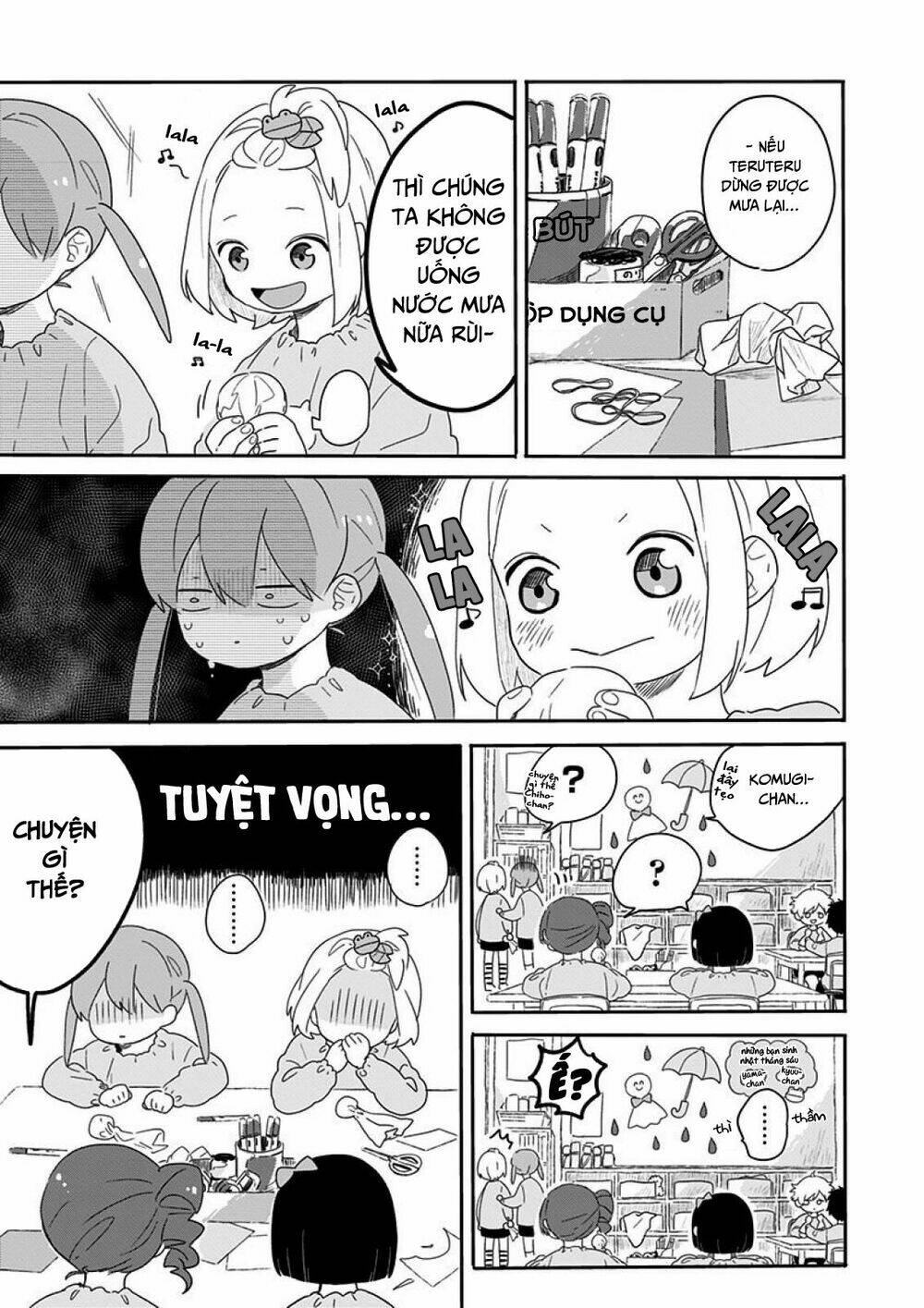 100 ngày cùng mắm thúi!! chapter 10 8