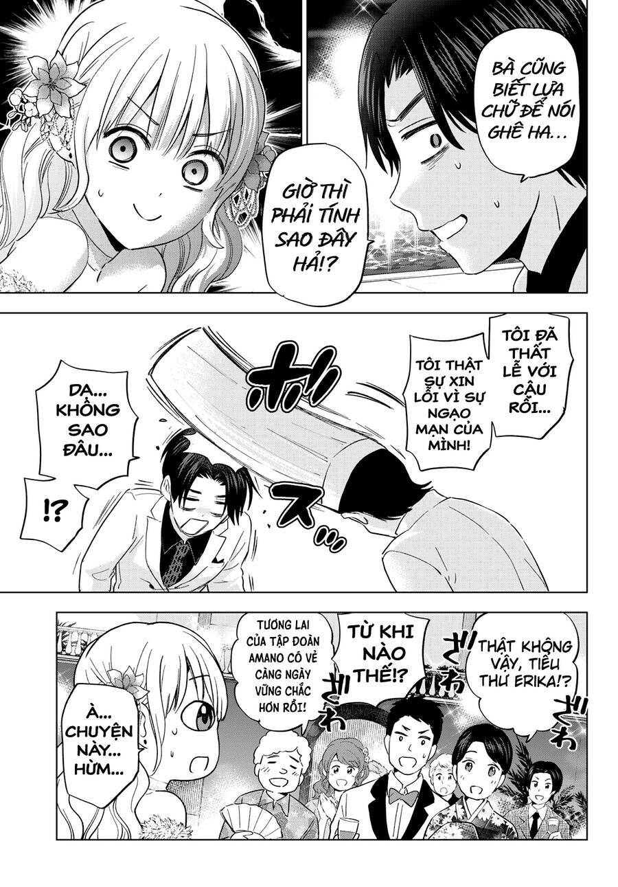 kakkou no iinazuke chapter 128 18