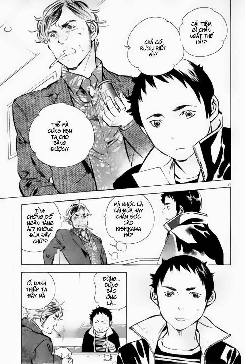 shin kurosagi - con diệc đen 2 chapter 112 17