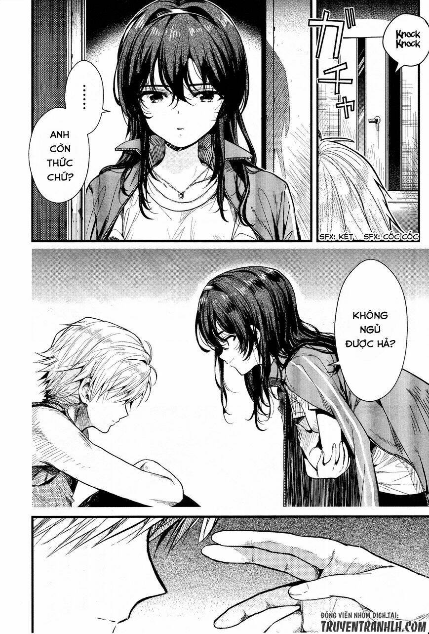 gakkou gurashi! chapter 49 35