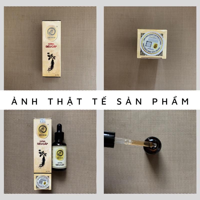 Combo Dưỡng Hoàng Thiên Sâm