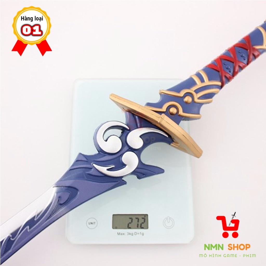 Mô hình game Genshin Impact - K.iếm Lôi Thần 104cm