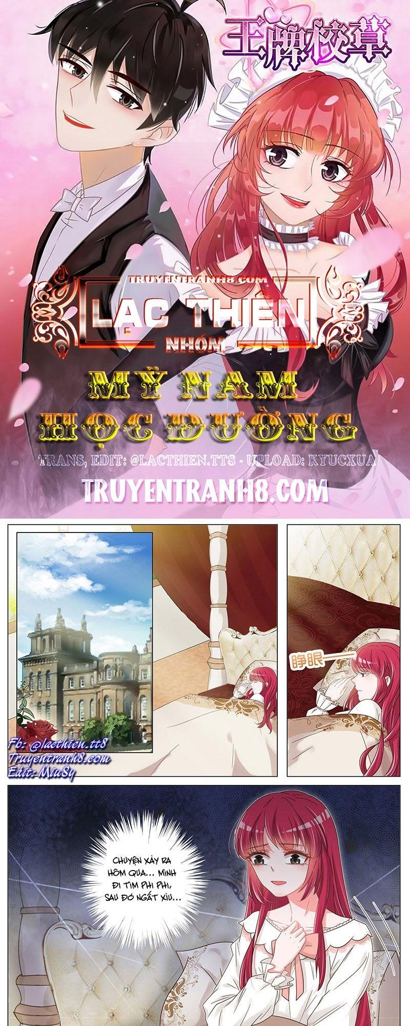 vương bài giáo thảo chapter 150 2