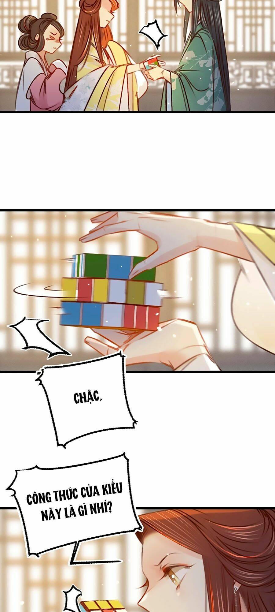 phượng hoàn triều: vương gia yêu nghiệt xin tránh đường chapter 30 7