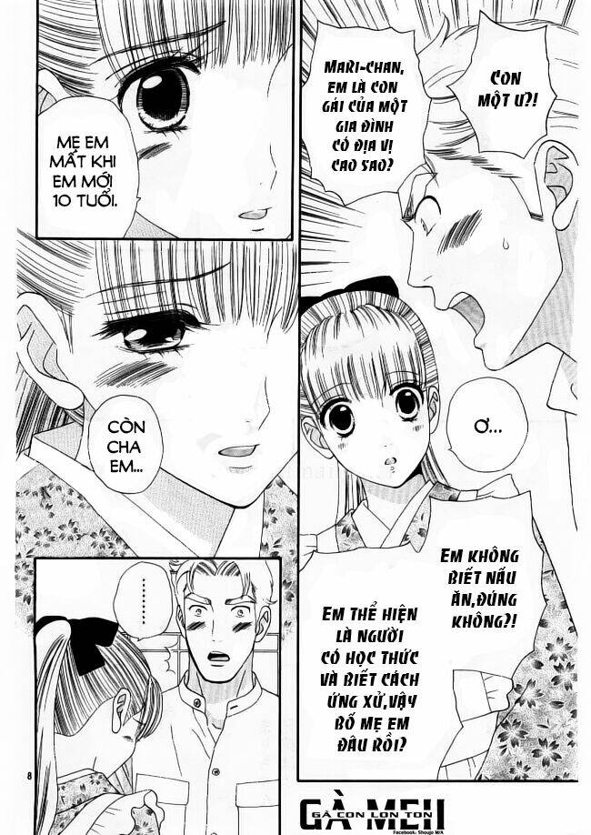 maria no shiro chapter 3 8