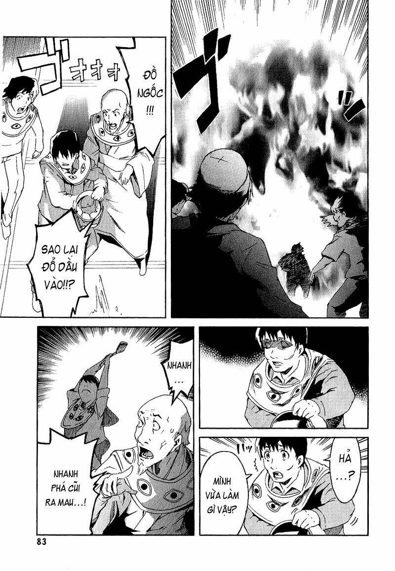 nhật kí tương lai chapter 6 34