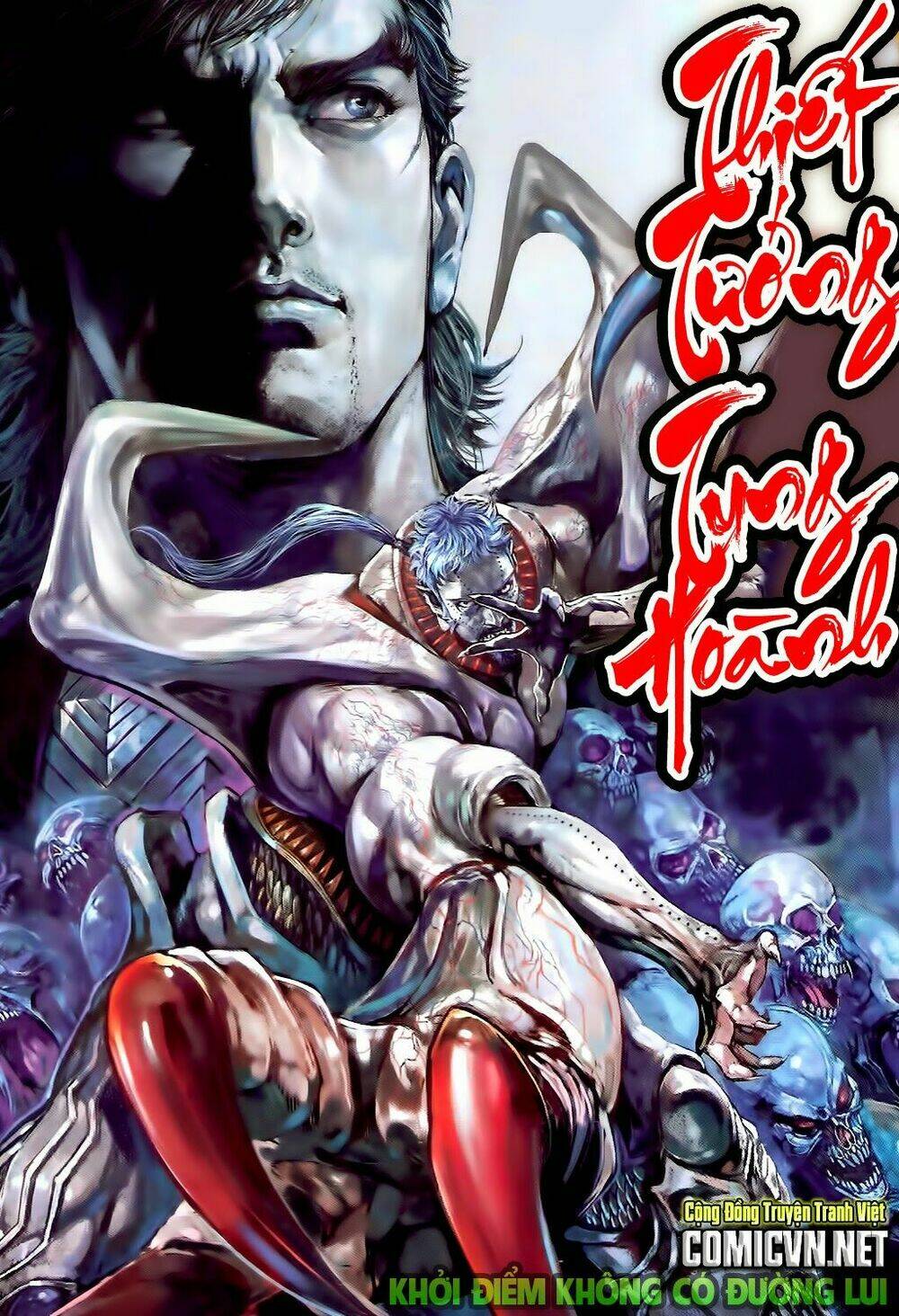 thiết tướng tung hoành (cựu tác) chapter 79 1