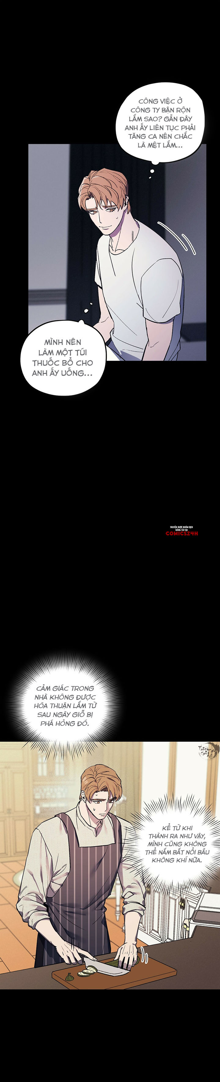 yi su nhà họ kang chapter 3 8