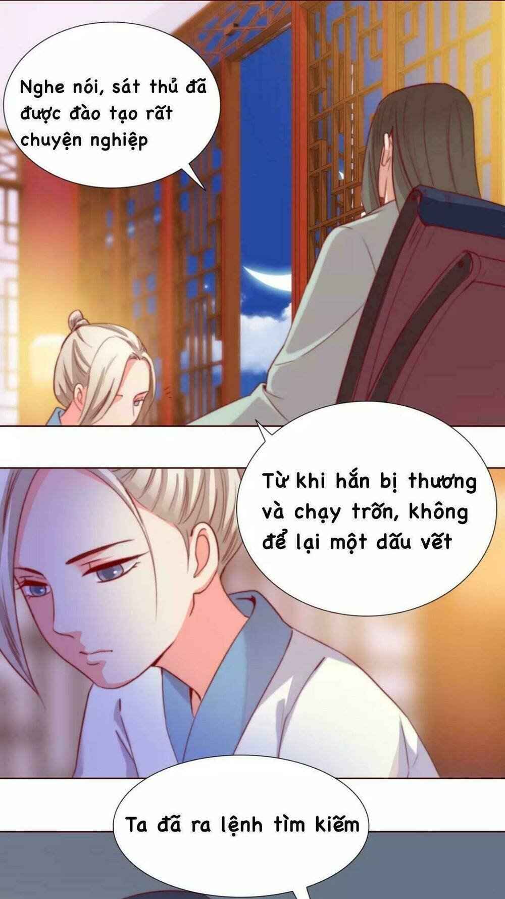 vương diệp, đuôi của ngươi đã biến mất chapter 3 42