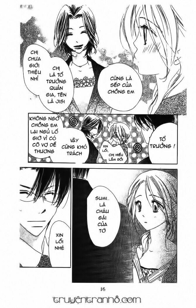 gió xuân chapter 10 17