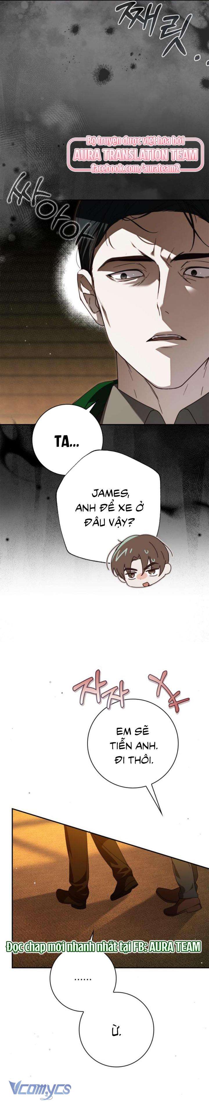 nữ hầu bí mật của nhà bá tước chapter 39 9