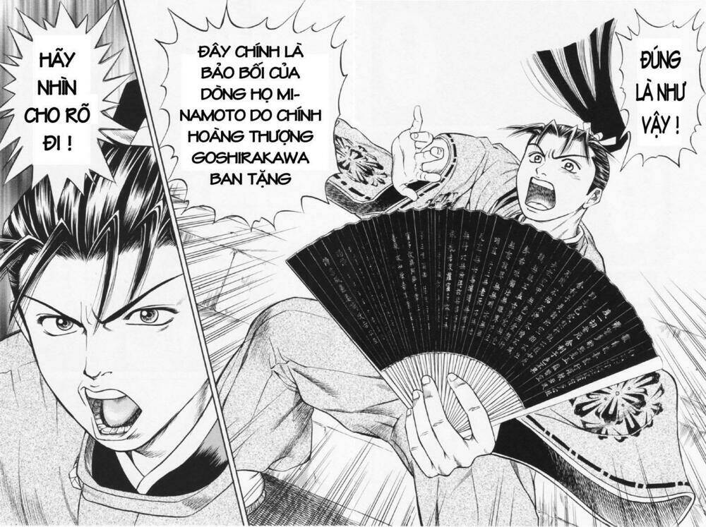 thiếu niên vương i - shana oh yoshitsune i chapter 27 36