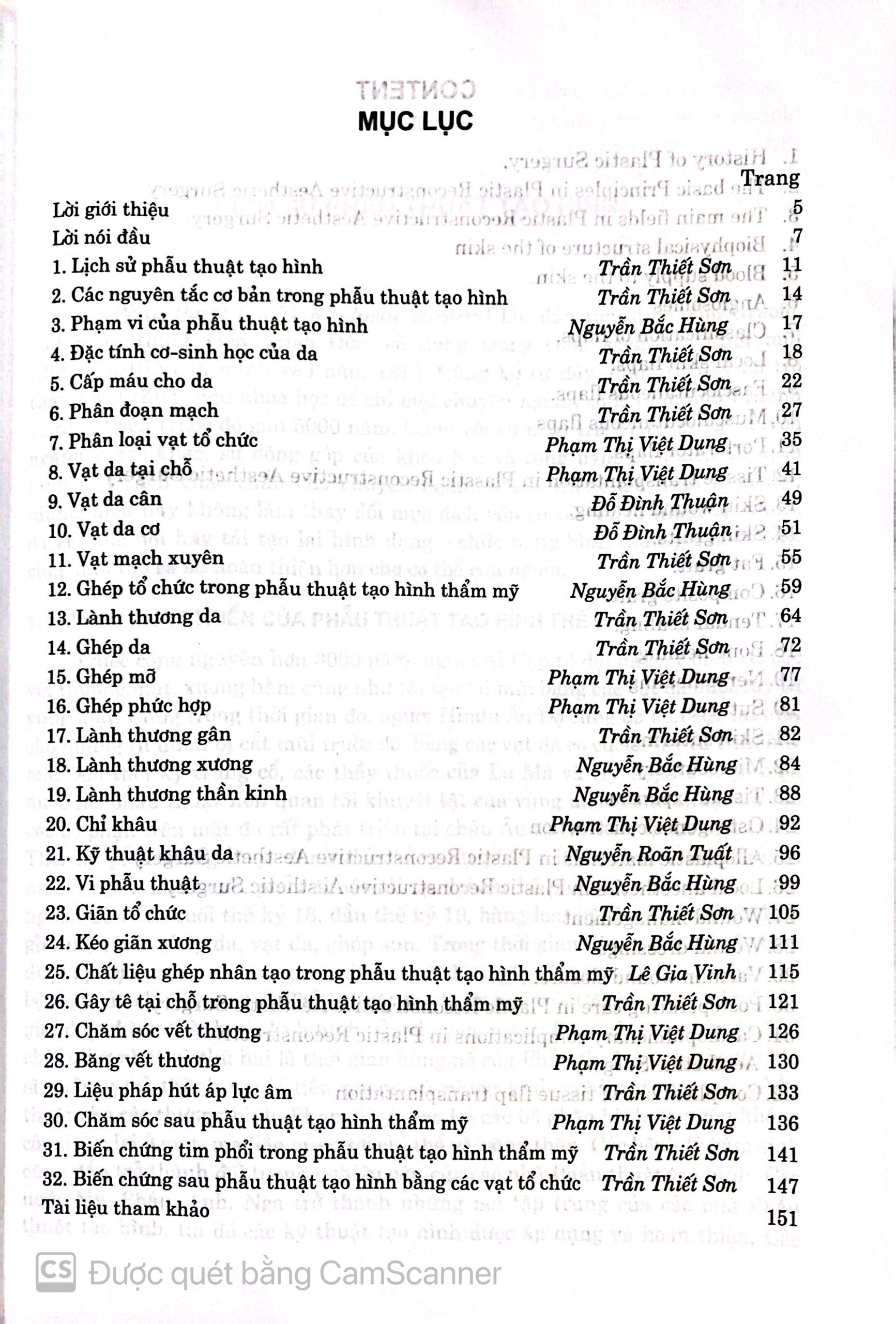 Benito - Sách - Các vấn đề cơ bản trong phẫu thuật tạo hình thẩm mỹ (Phần 1: Đại cương) - NXB Y học