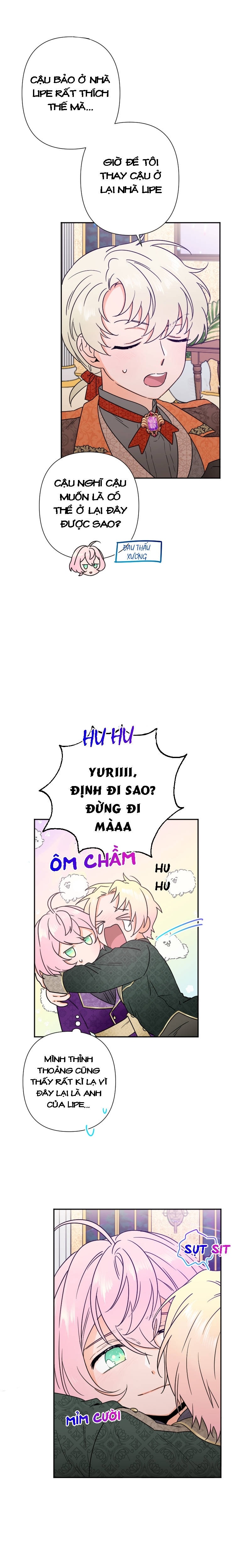 lady baby chapter 101 9