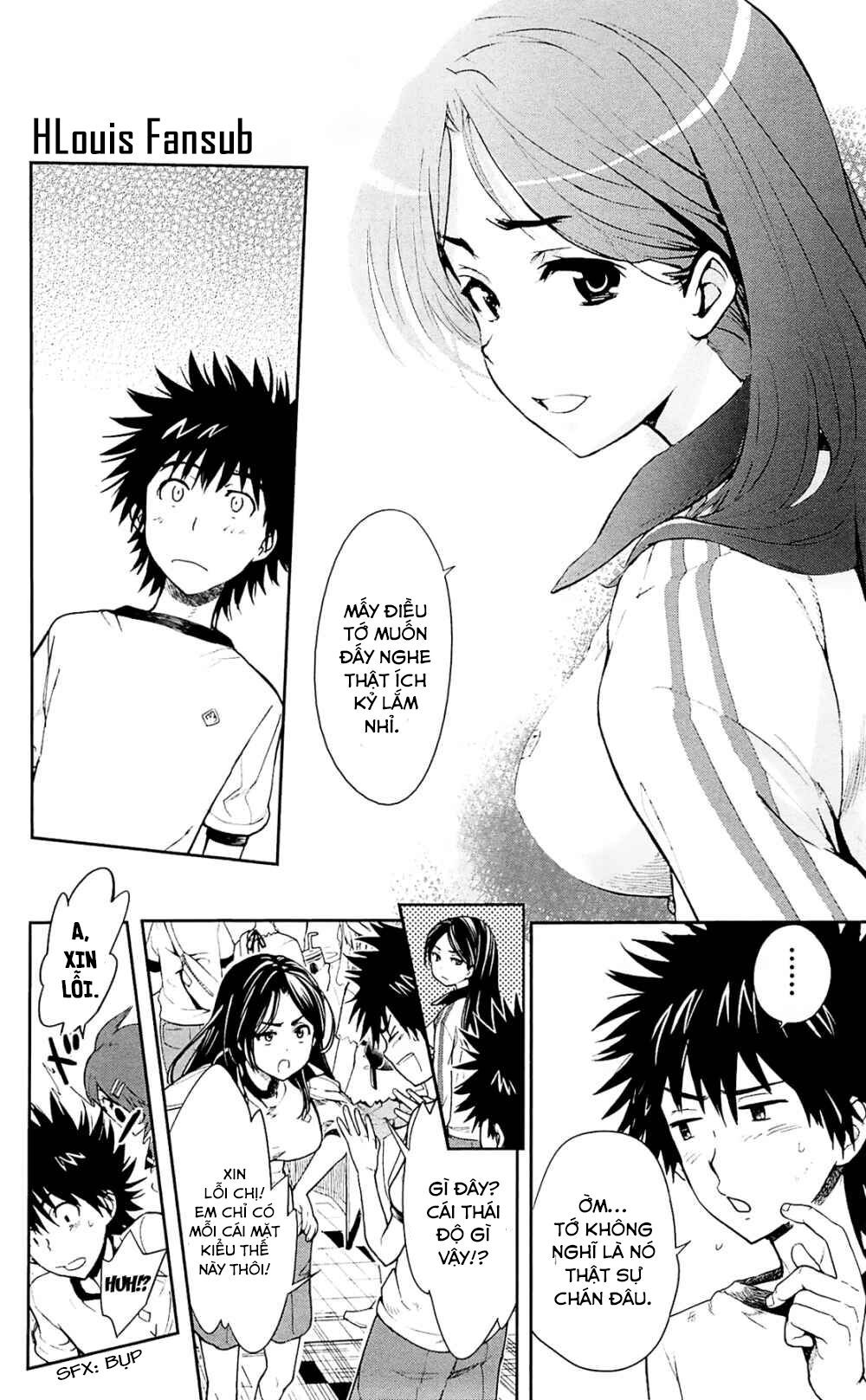 cấm thư ma thuật index chapter 69 9