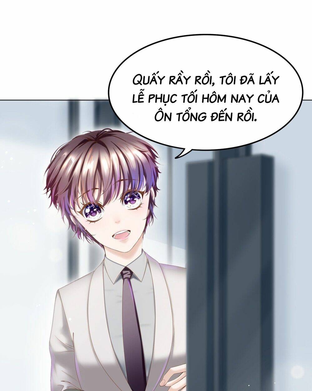 ma vương ngạo kiều tổng tài không thể chọc chapter 9.1 14