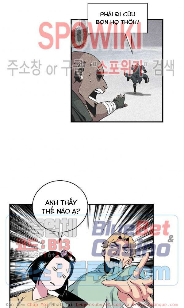 tôi sinh ra để làm người vĩ đại chapter 60 14