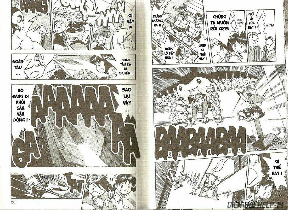 thú cưng đặc biệt chapter 165 7