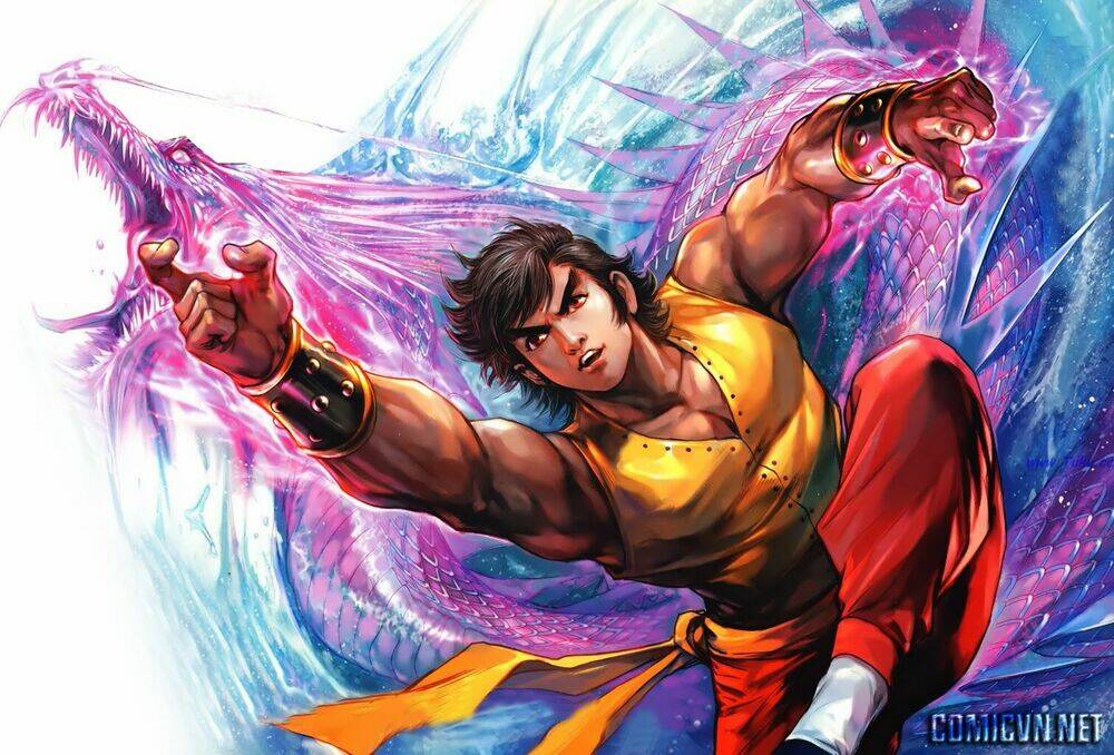 tuý quyền - hoàng ngọc lang chapter 12 29