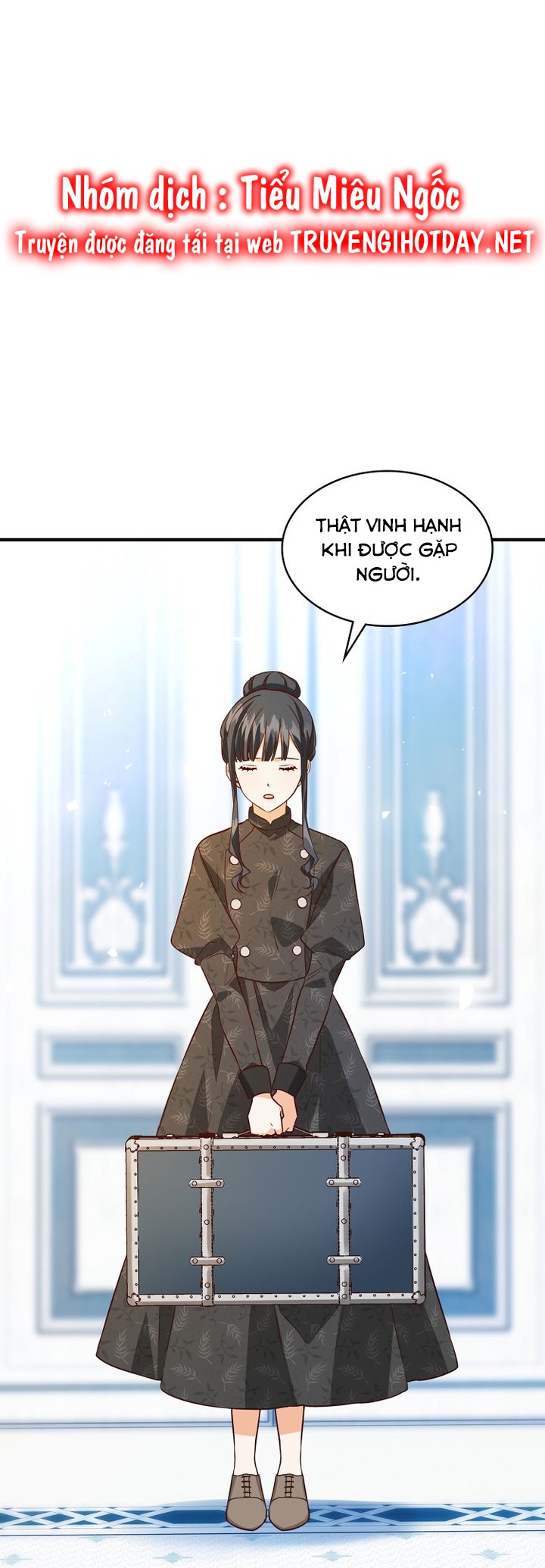 công lý của một ác nữ chapter 13 31