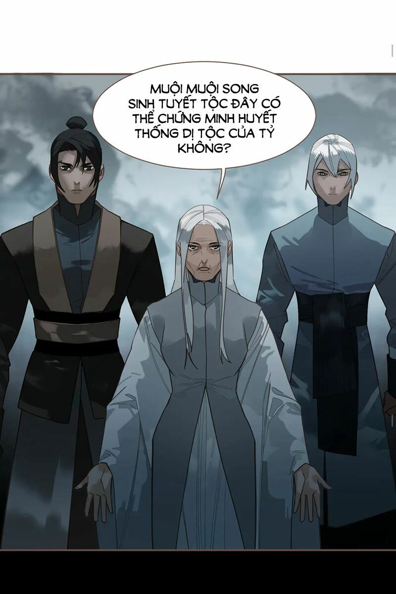 nhất đại linh hậu chapter 116 26