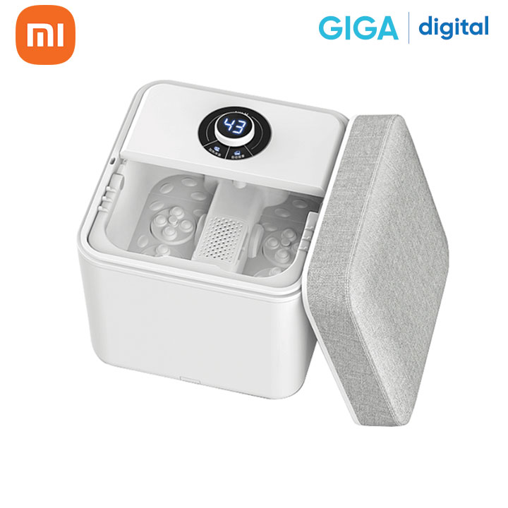 Máy massage chân 3in1 Xiaomi ZMZ-X5 (Bồn ngâm chân thông minh HITH X5) - Hàng Chính Hãng