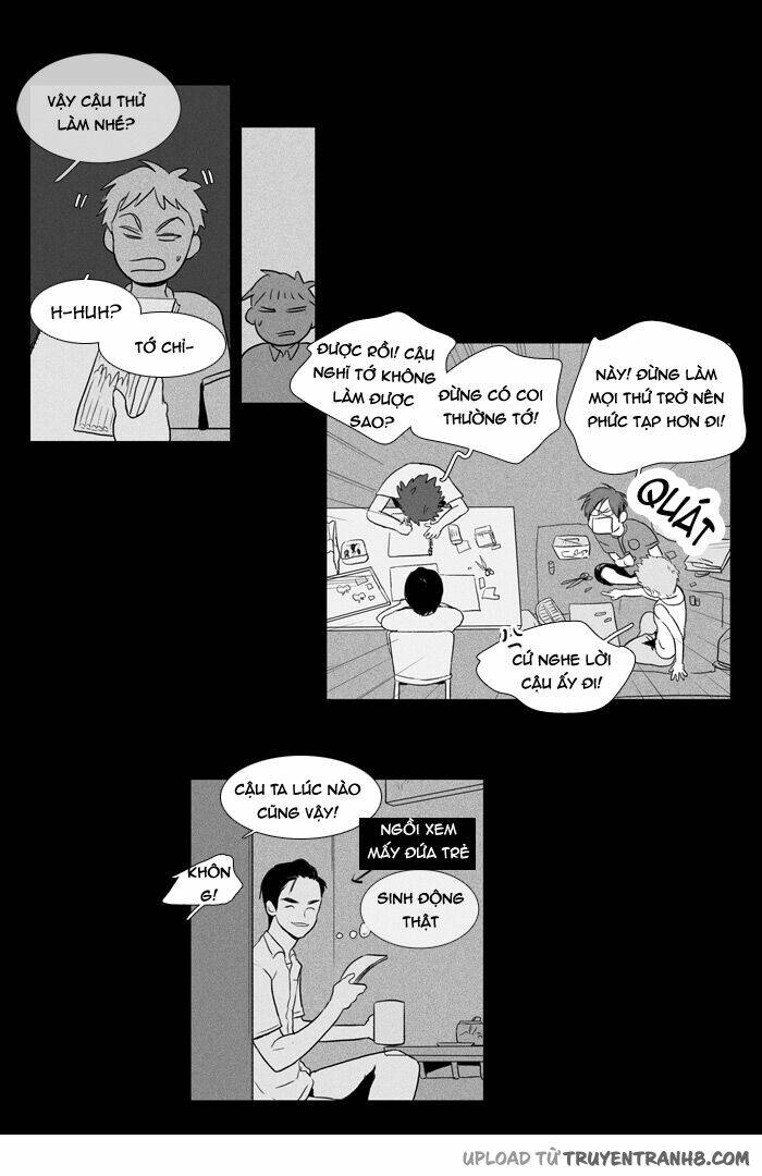 bẫy tình yêu chapter 92 7