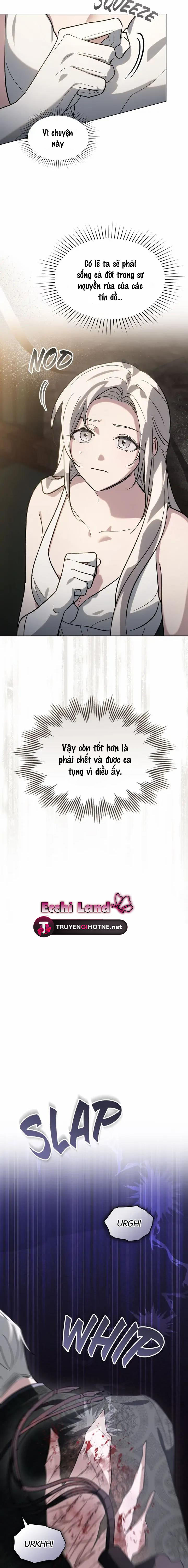 Định Mệnh An Bài Đôi Ta chapter 4.2 - Trang 6