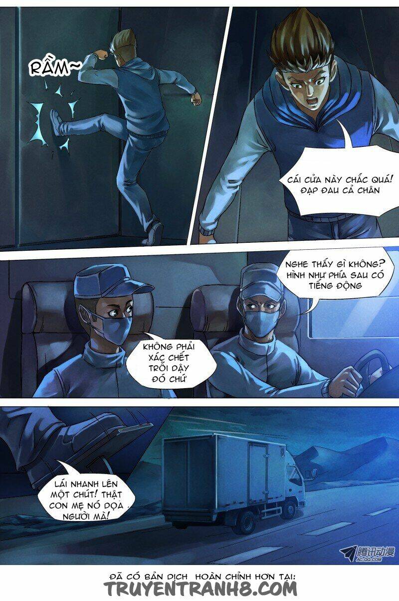 địa ngục thần y chapter 10 4