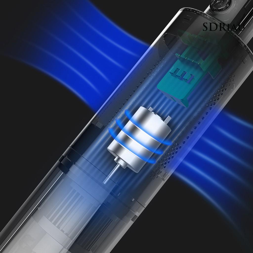 Máy Hút Bụi Cầm Tay Không Dây Công Suất 120w