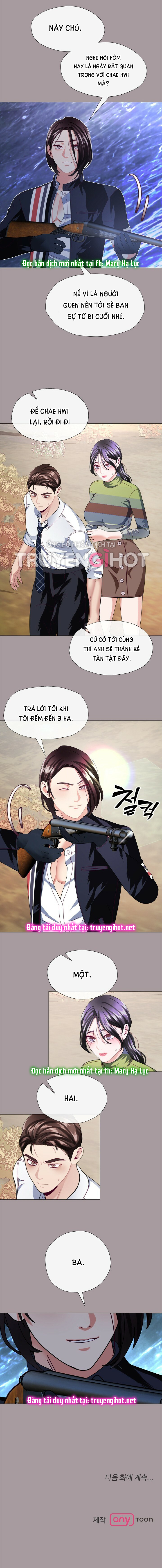 [18+] con không muốn đâu, cha à! chapter 15.2 7