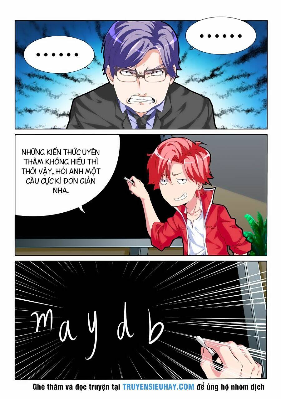 thiên tài cao thủ chapter 27 8