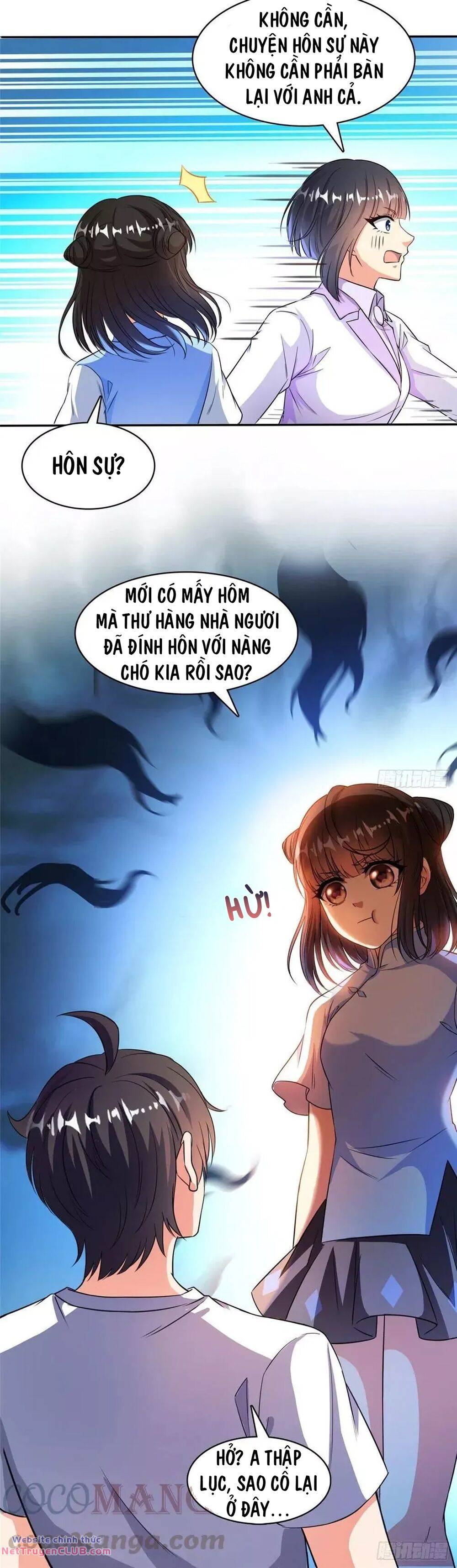 tu chân nói chuyện phiếm quần chapter 400.5 8