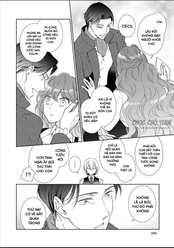 tensei shite yandere kouryaku yaishou kyara to shujuukankei ni natta kekka chapter 4 15