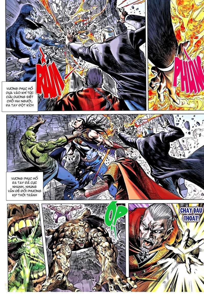 thạch hắc long truyện chapter 36 2