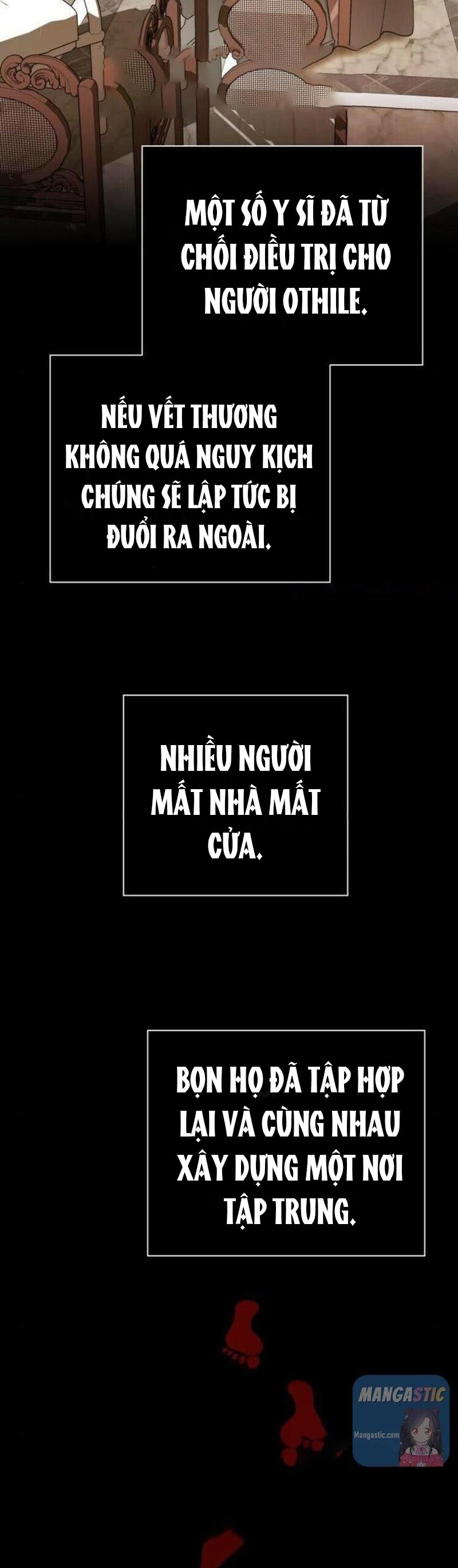 tôi muốn trở thành cô ấy dù chỉ là một ngày chapter 108 31