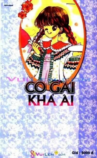 cô gái khả ái chapter 7 124