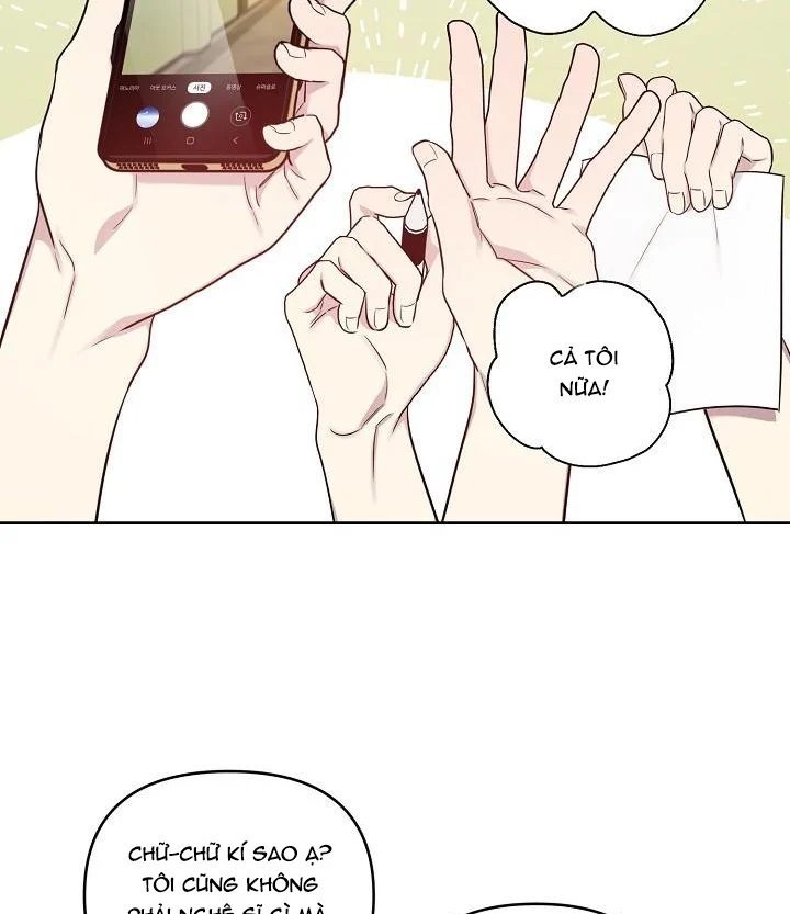 thần tượng đến rồi!? chapter 27 24