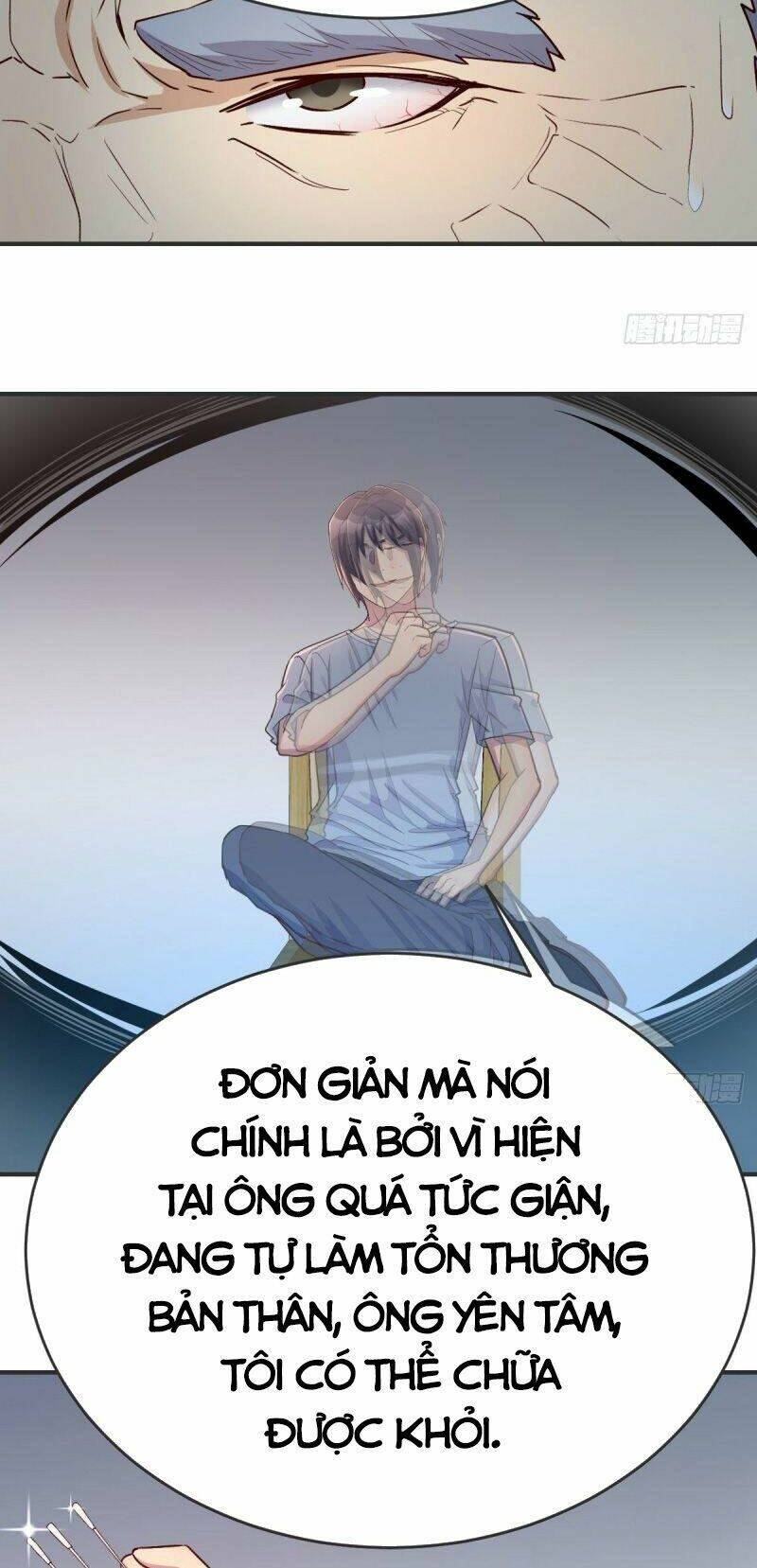 y thánh thiên tài tại hoa đô chapter 27 6