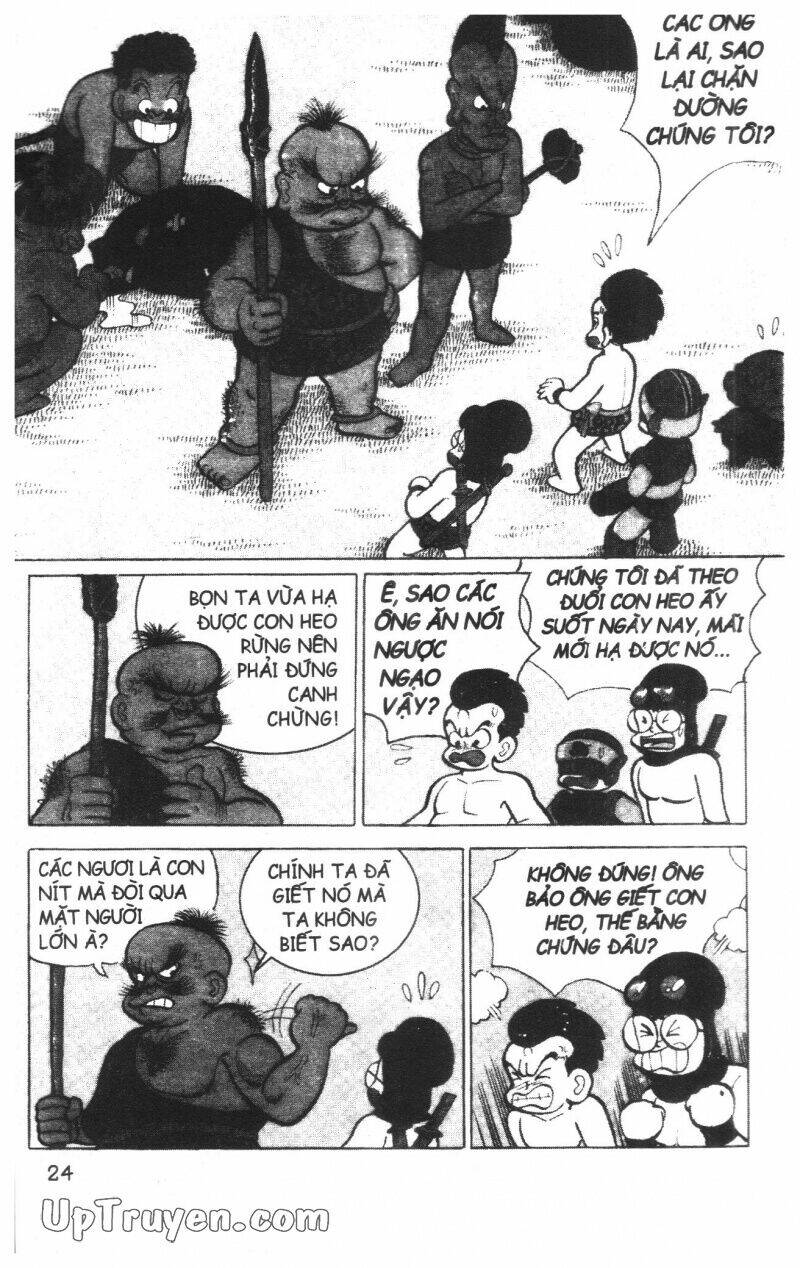 đội quân nhí nhố chapter 7 26