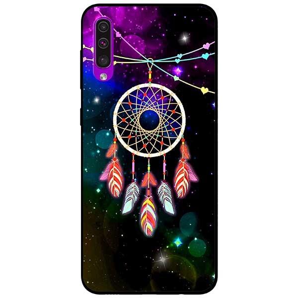 Ốp lưng dành cho Samsung A30s - A50 / A50s - A70 / A70s mẫu Vòng Dreamcatcher Bảy Màu