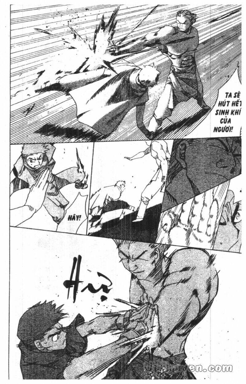 giang hồ bá đạo ký chapter 17 126
