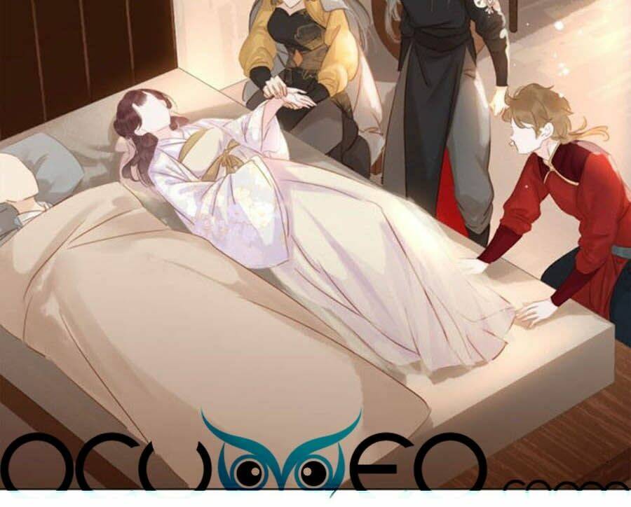 tiểu sư phụ, tóc giả của ngài rơi rồi! chapter 32 9